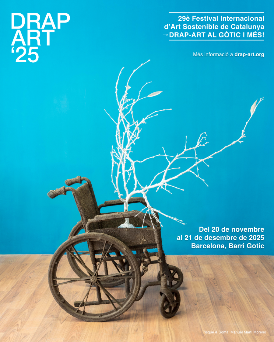 30 Years of Drap-Art and the Opening of Drap-Art’25