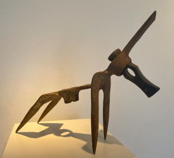 Perra K, de Raimon Soldevila