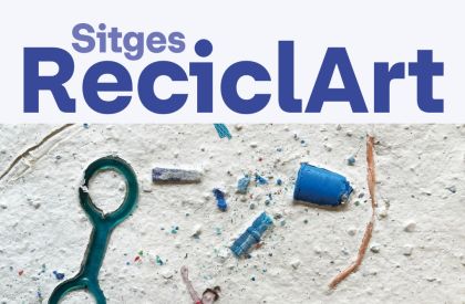 Inauguració de la 8a edició del Festival Sitges ReciclArt
