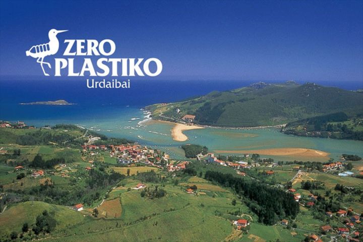 Drap-Art participa al Zero Plastiko, Urdaibai