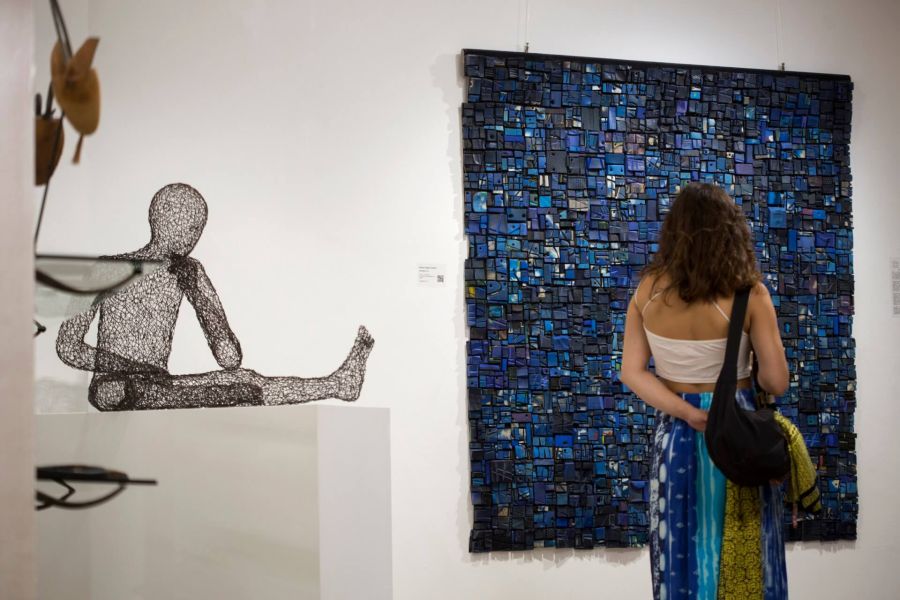 Fin de semana de clausura en Sitges ReciclArt