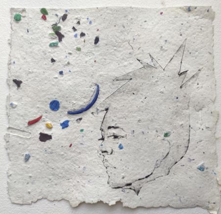 Metanoia II, de Verónica Arellano