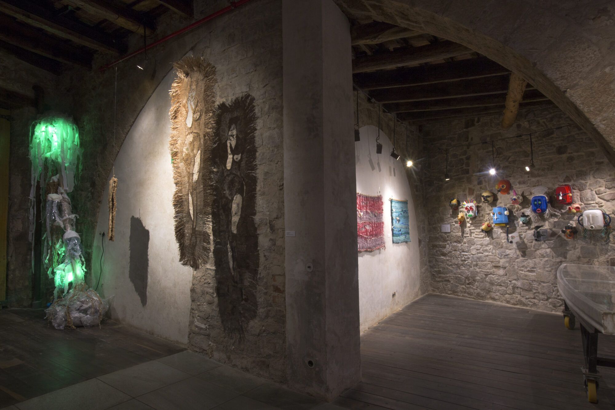 Drap-Art’25 continua: exposicions obertes més enllà del desembre