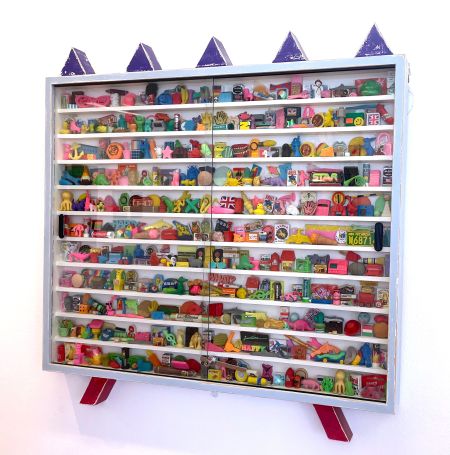 Erasing Nostalgia, de RichHARD HoffMAN