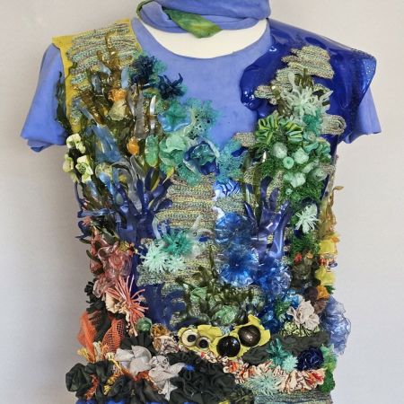 Mar de Residuos. Moda y Contaminación en el Abismo, de Ranart