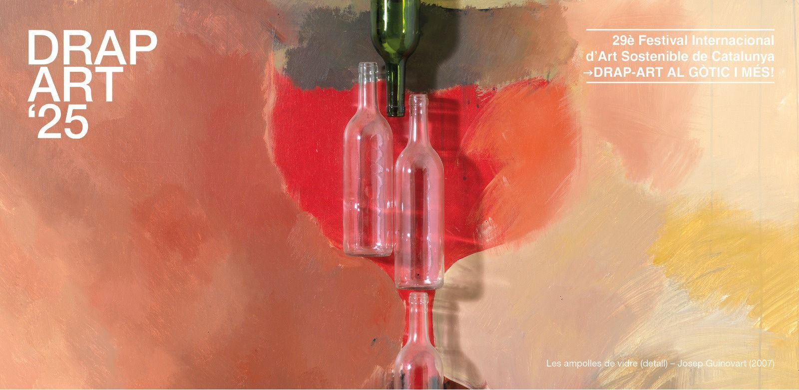 In Memoriam. Pioners de l’art sostenible