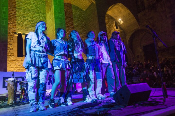 Moments especials dels concerts inaugurals del Festival Drap-Art´24