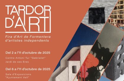 Tardor d’Art 2025 en Formentera
