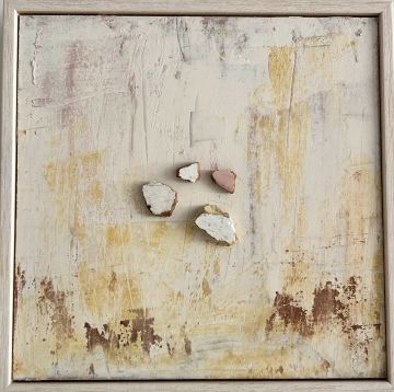 Break of dawn in the graden, de Eva Lovrics