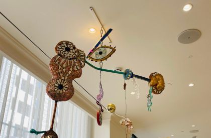 Big Face de Steven Forster a l’Hotel Eurostars Laietana