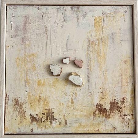 Break of dawn in the graden, de Eva Lovrics