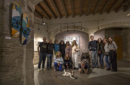 Bones festes i gràcies per formar part del Drap-Art’25