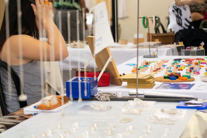 Drap-Art en la Feria de Arte Sostenible de Barcelona (FAS-B) 2025