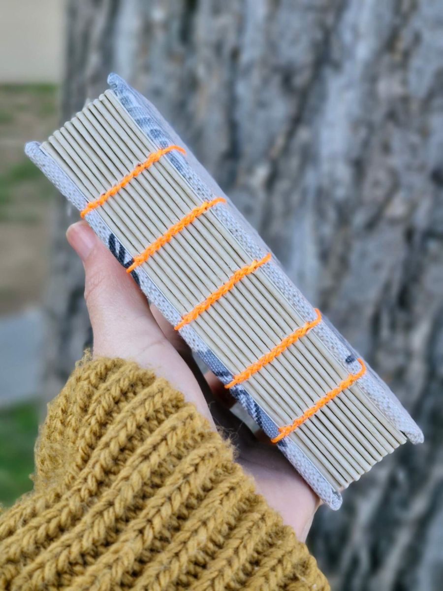 Libretas artesanales Creta