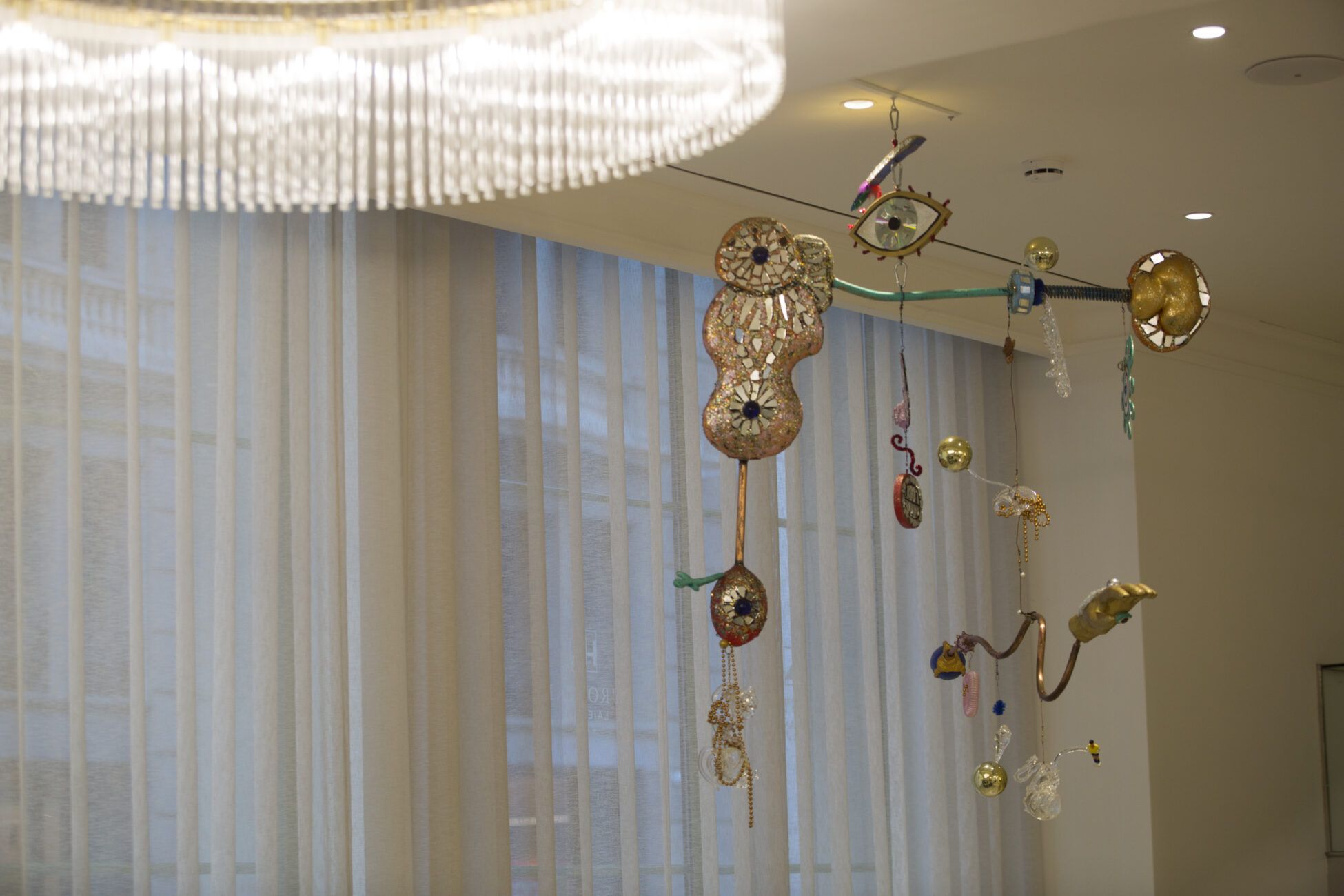 Big Face de Steven Forster al Hotel Eurostars Laietana