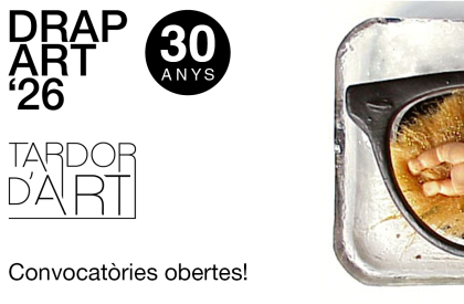 Convocatòries obertes 2026: Festival Drap-Art i Tardor d’Art de Formentera
