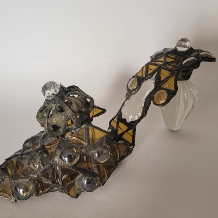 Metonimia – Col·lecció Resabios de Cenicienta, de Marisa Domínguez