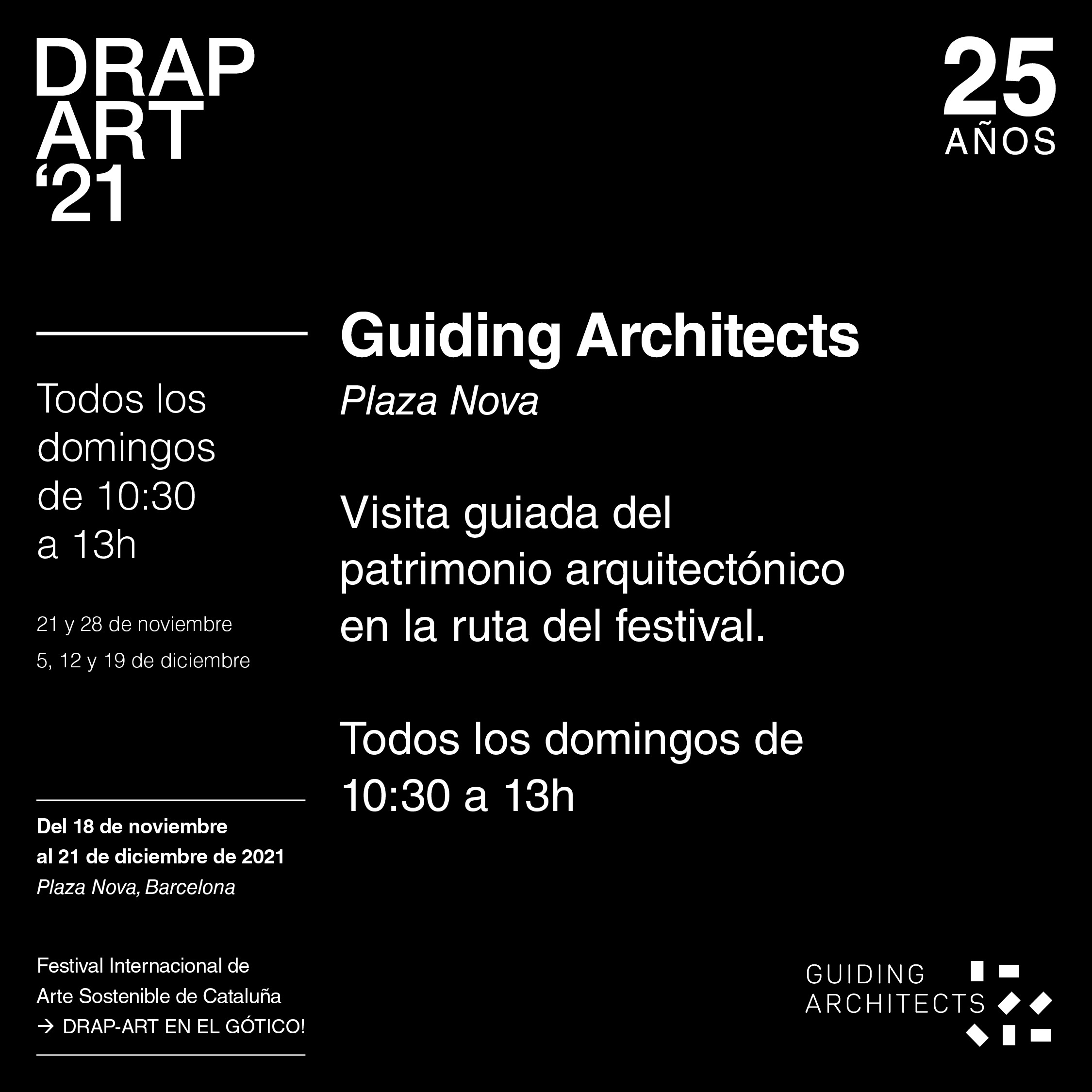Guiding Architects