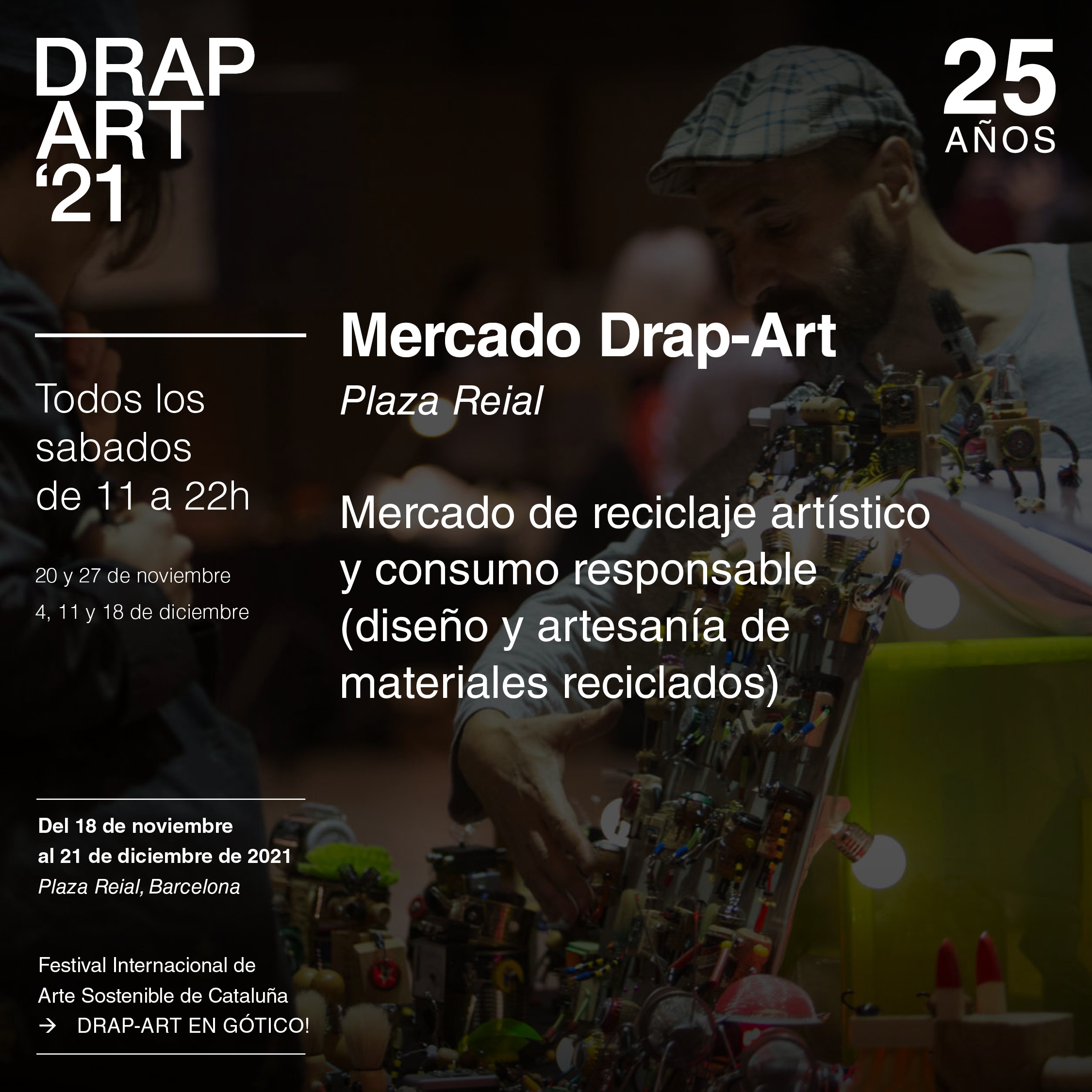 Mercado Drap-Art