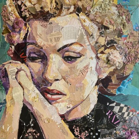 Dia triste. Marilyn, de Snezhana Botenovskaya, "Nia"