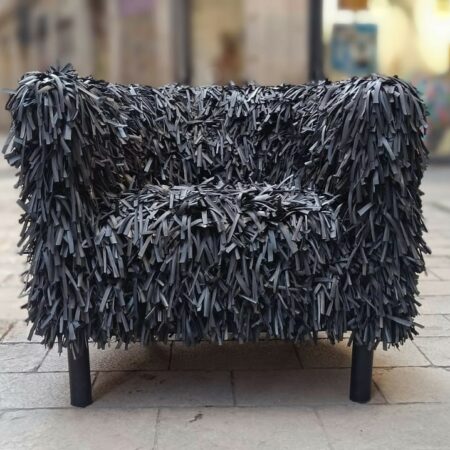Butaca - Col·lecció El Corb, de Helena Torres
