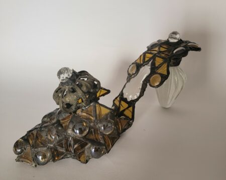 Metonimia - Col·lecció Resabios de Cenicienta, de Marisa Domínguez